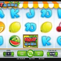 Fruit Shop slot